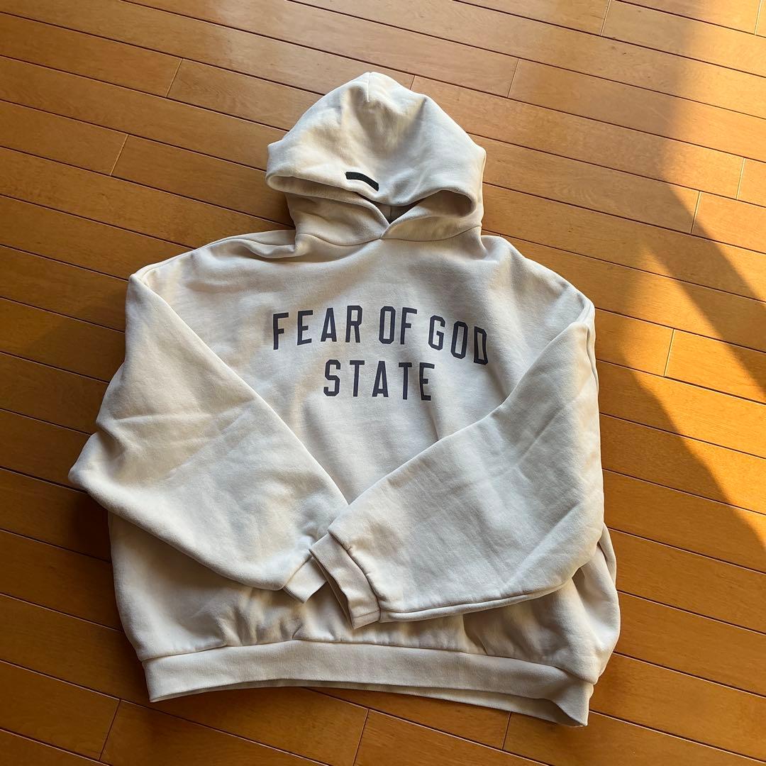 FEAR OF GOD STATEのスゥェット　セットアップ