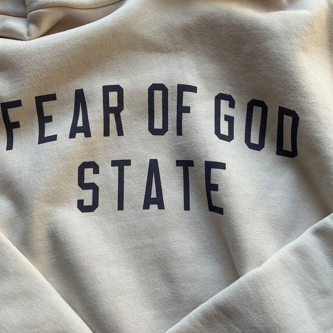 FEAR OF GOD STATEのスゥェット　セットアップ