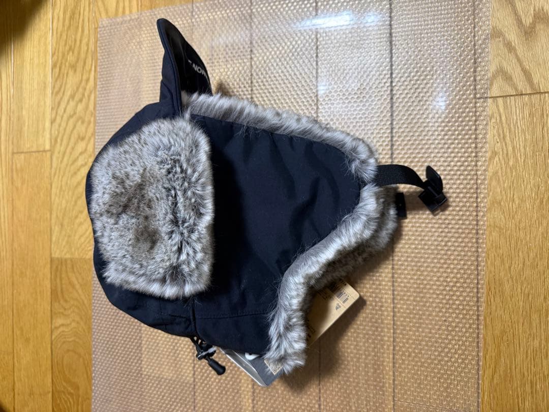 THE NORTH FACE ノースフェイス　耳あて付きハット 新品
