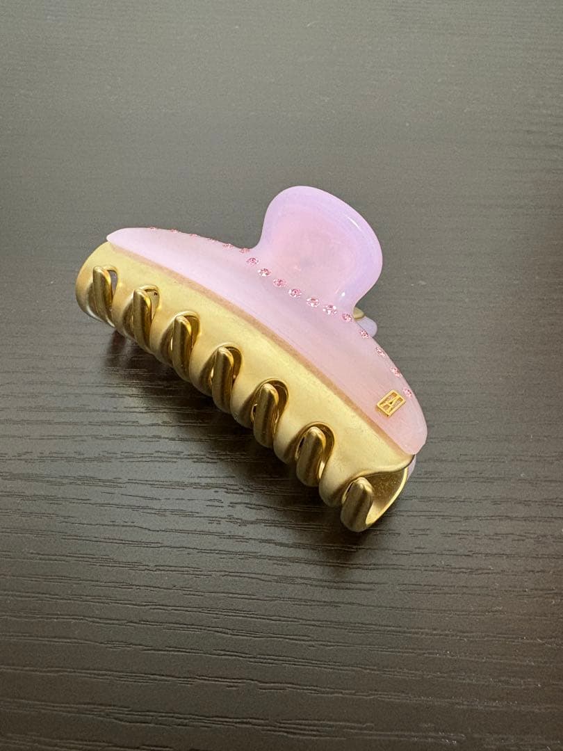 ALEXANDRE DE PARIS（アレクサンドル ドゥ パリ）ヘアクリップ