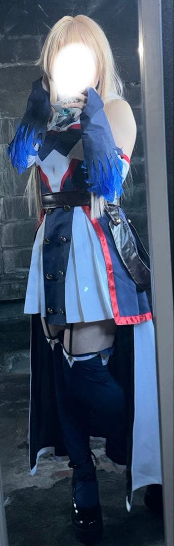 フレン・E・ルスタリオ コスプレ衣装 Mサイズ ウィッグ付き