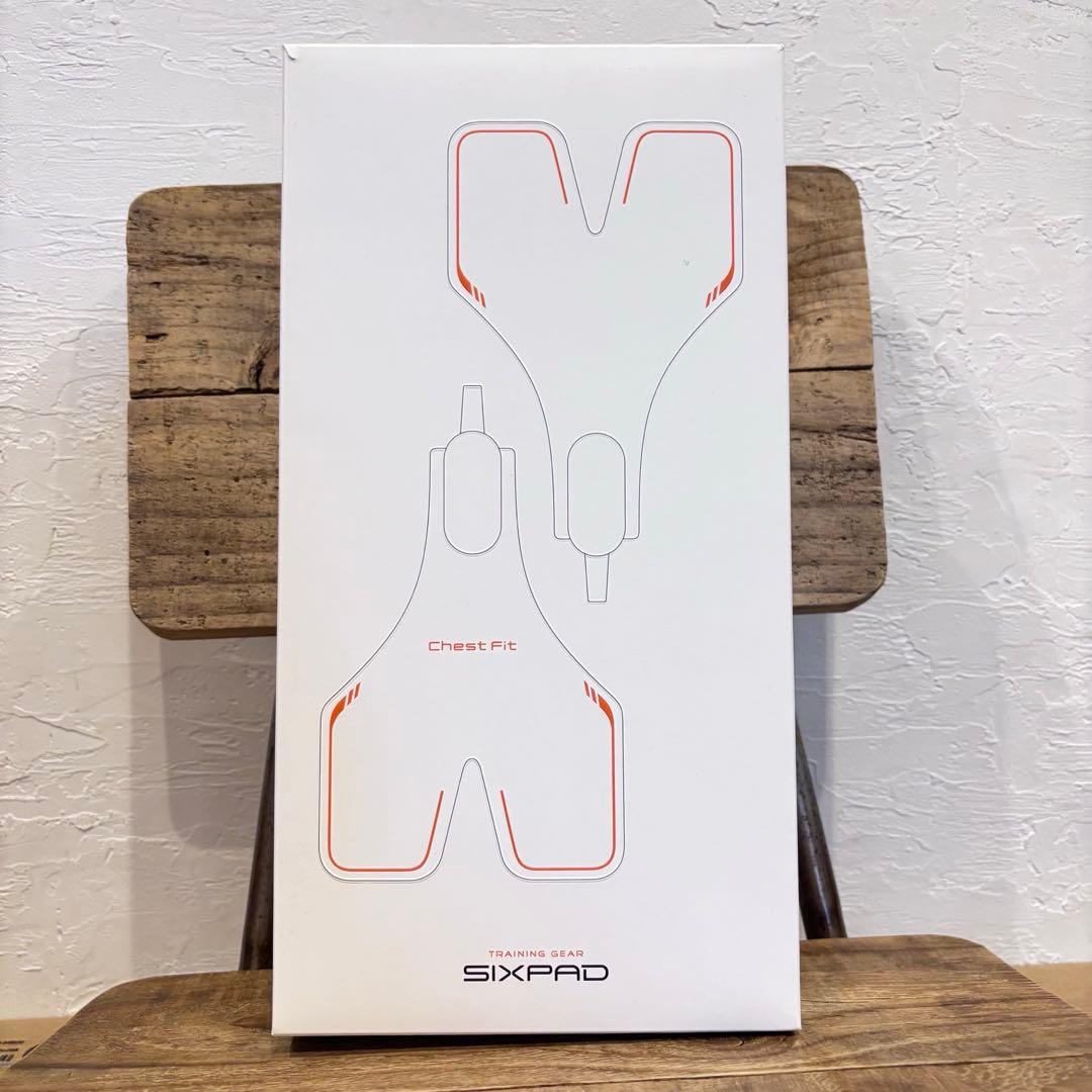 SIXPAD/シックスパッドCHEST FIT チェストフィット