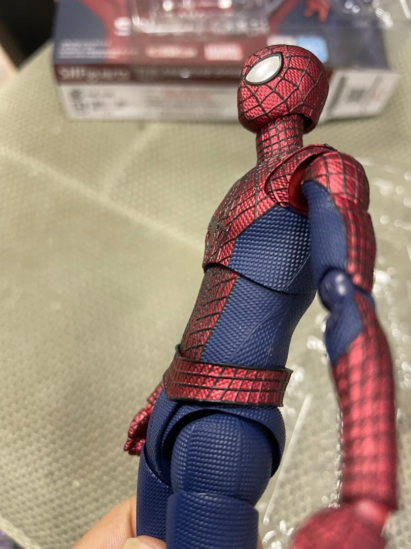 SHFiguarts ザ・アメイジング・スパイダーマン