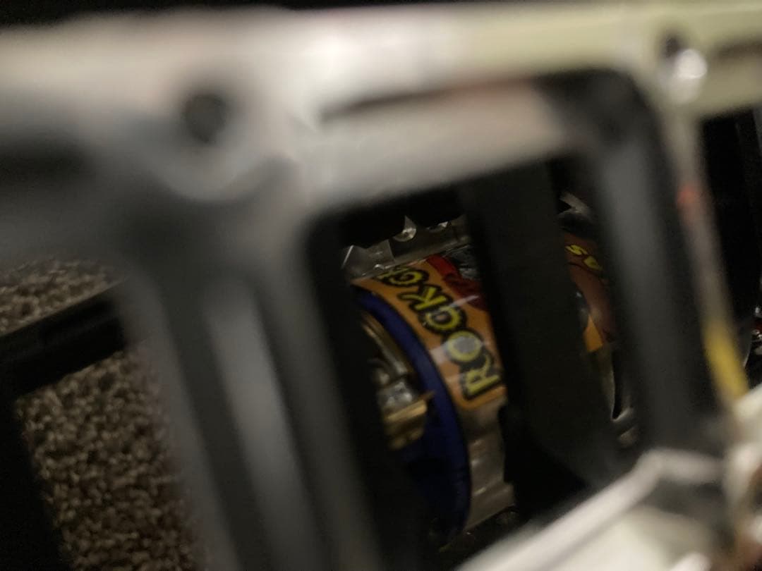 タミヤ　CR-01 ランドクルーザー　カスタム