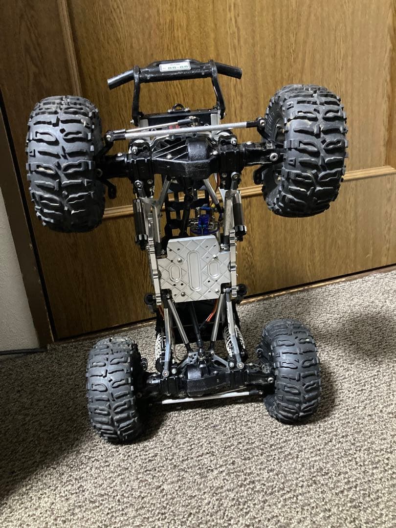 タミヤ　CR-01 ランドクルーザー　カスタム