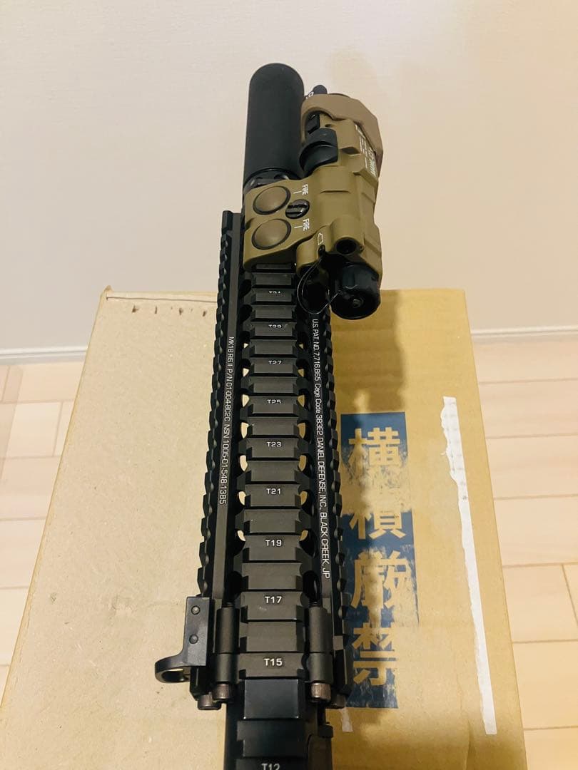 Mk18 Mod.1 次世代　次世代電動ガン　東京マルイ　電動ガン