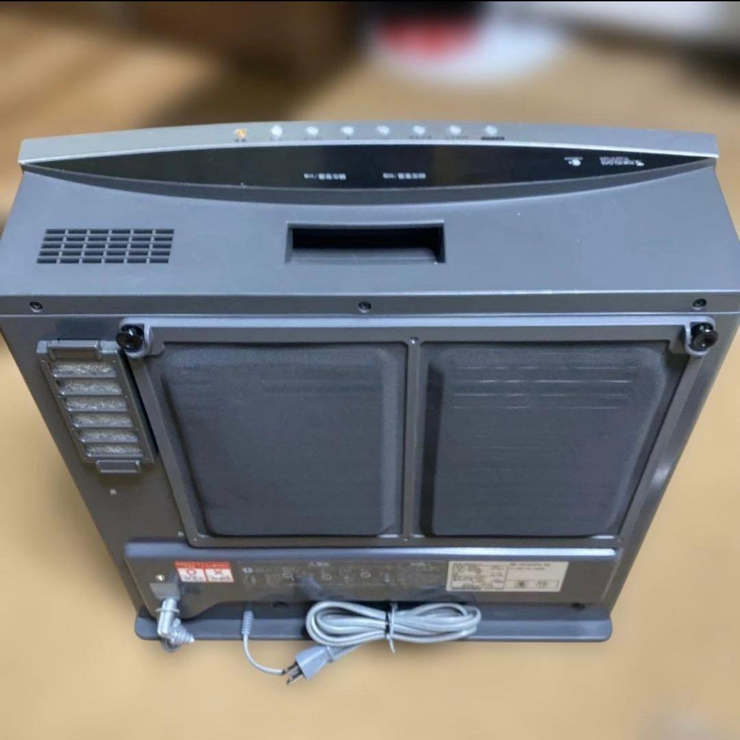 ノーリツ ガスファンヒーター GFH-4003D-T1 都市ガス用 ホース付き