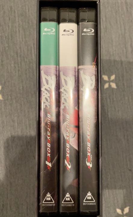 激レア！倉田てつをサイン入り仮面ライダーブラックブルーレイボックス