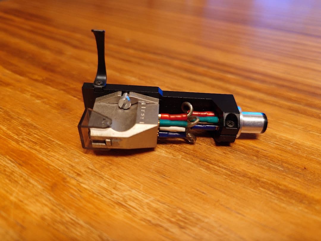 Ortofon MC20 MkII MCカートリッジ針・カンチレバーなし 修理用