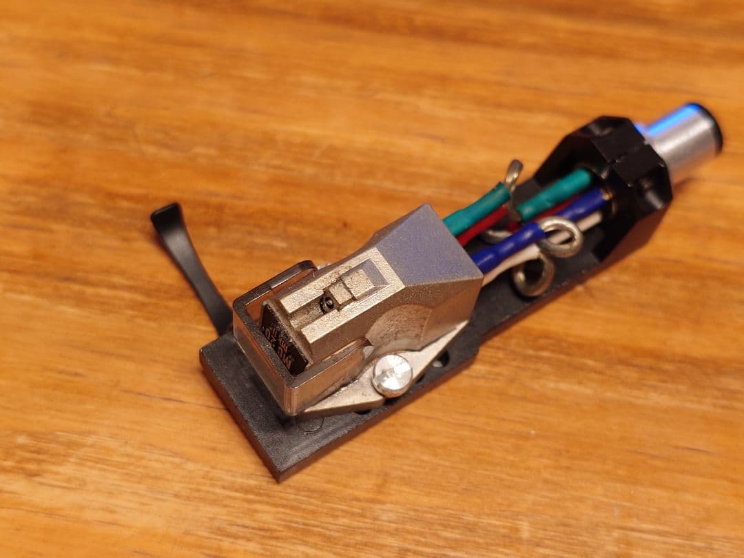 Ortofon MC20 MkII MCカートリッジ針・カンチレバーなし 修理用