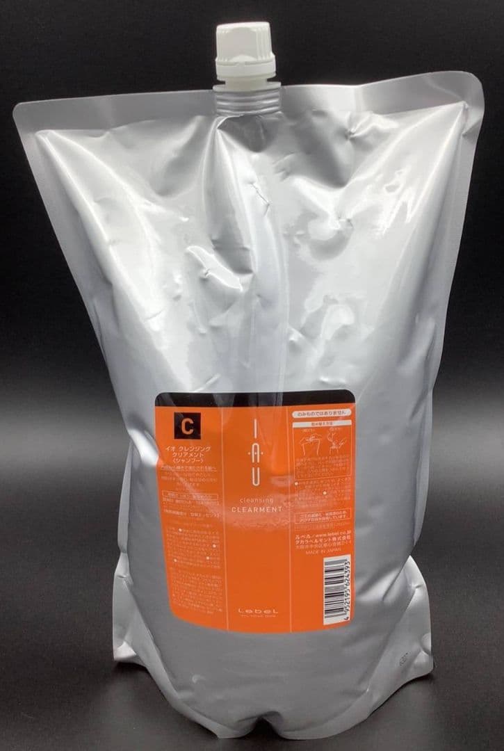 あみち　イオ クレンジング クリアメントシャンプー 2500ml　×2本