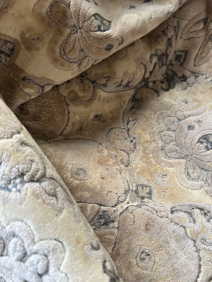 アチャチュムムチャチャ 1人掛けソファ　うさぎ柄 激レア