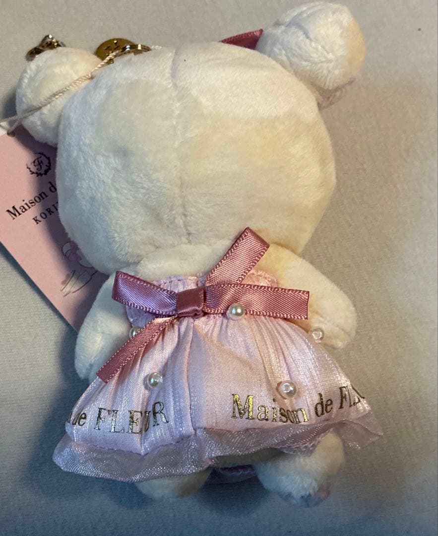 Maison de FLEUR コリラックマ