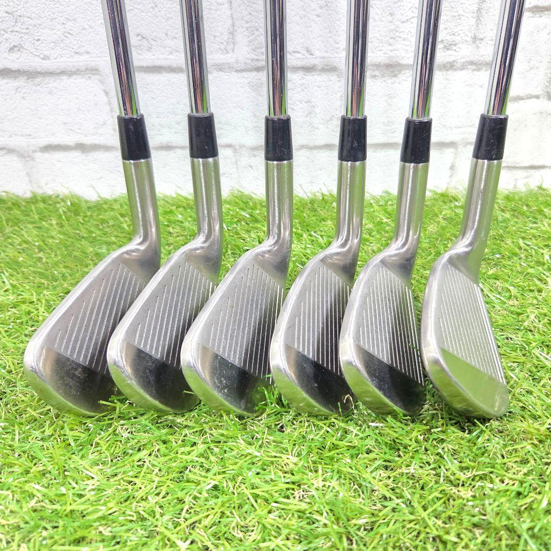 キャロウェイ アイアンセット X-22 TOUR 6本 フレックスR