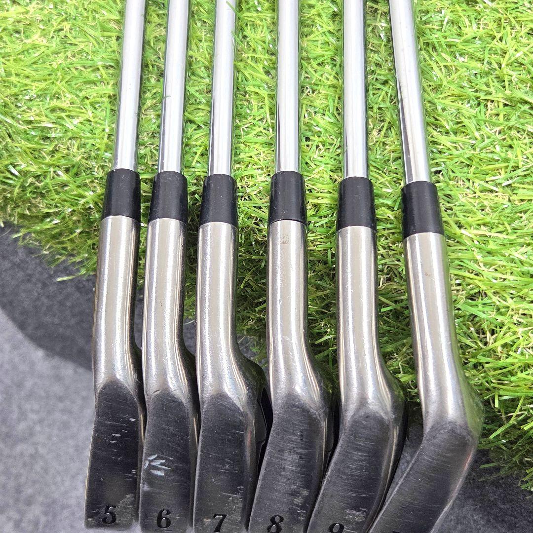 キャロウェイ アイアンセット X-22 TOUR 6本 フレックスR