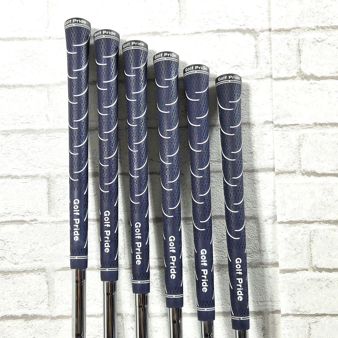 キャロウェイ アイアンセット X-22 TOUR 6本 フレックスR