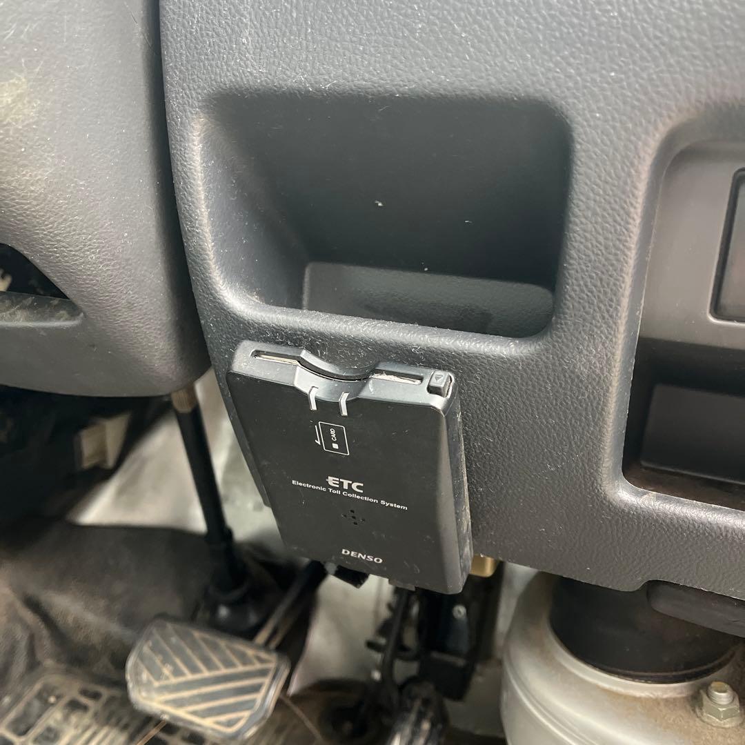 雪の季節に！乗ってかえれます！車検付き！4WD、AT!スズキ　キャリー