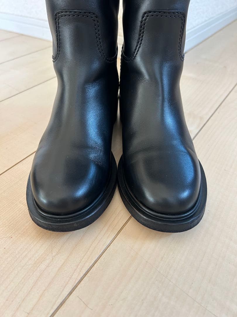 CHANEL ブーツ36,5