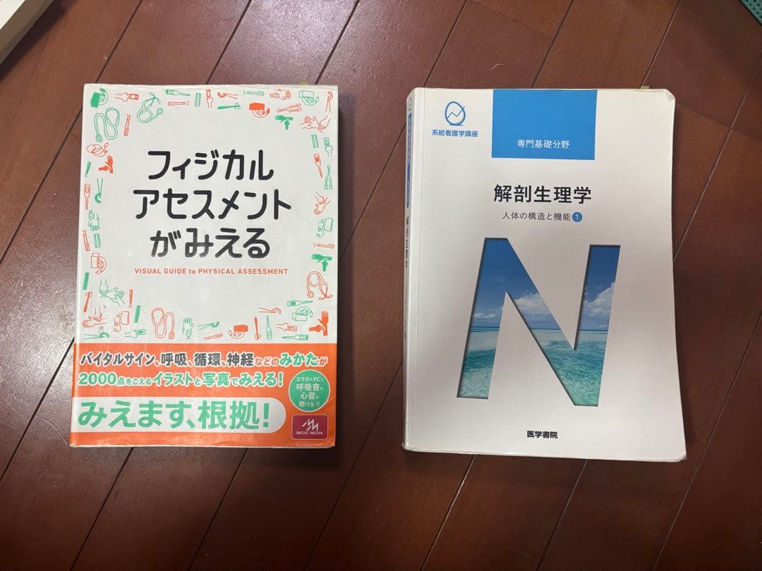 医療看護関連書籍セット 看護師国家試験対策 付箋ノート