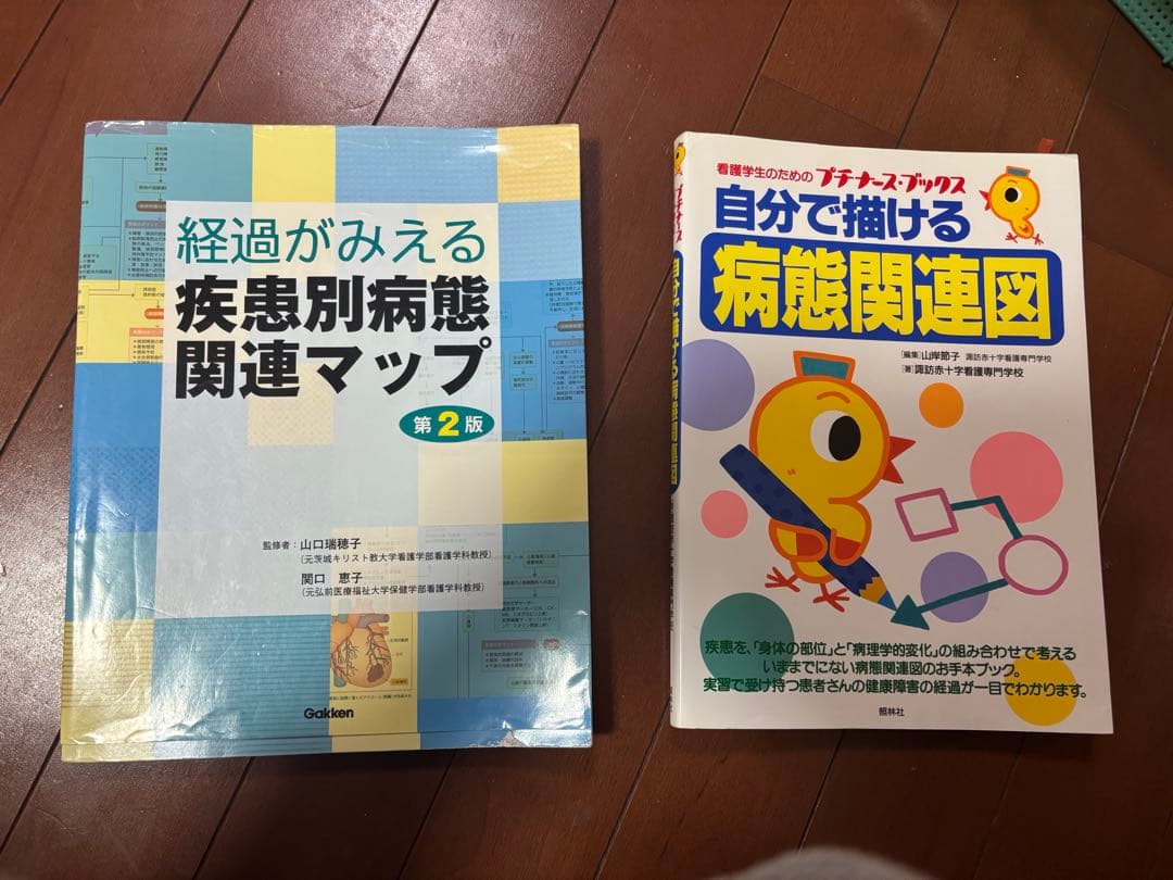 医療看護関連書籍セット 看護師国家試験対策 付箋ノート