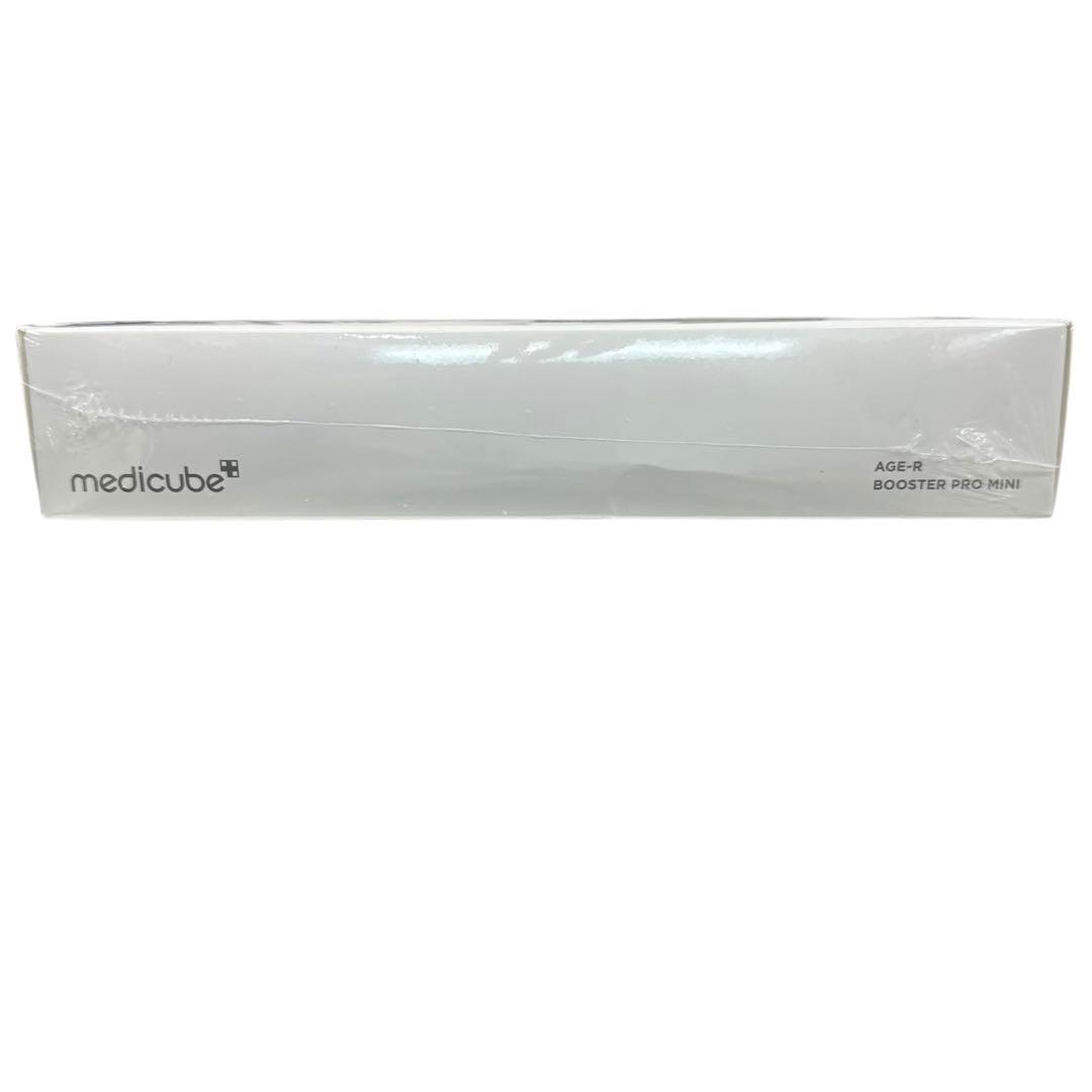 メディキューブ 美顔器 AGE-Rブースタープロミニ ME-BPRM ホワイト白