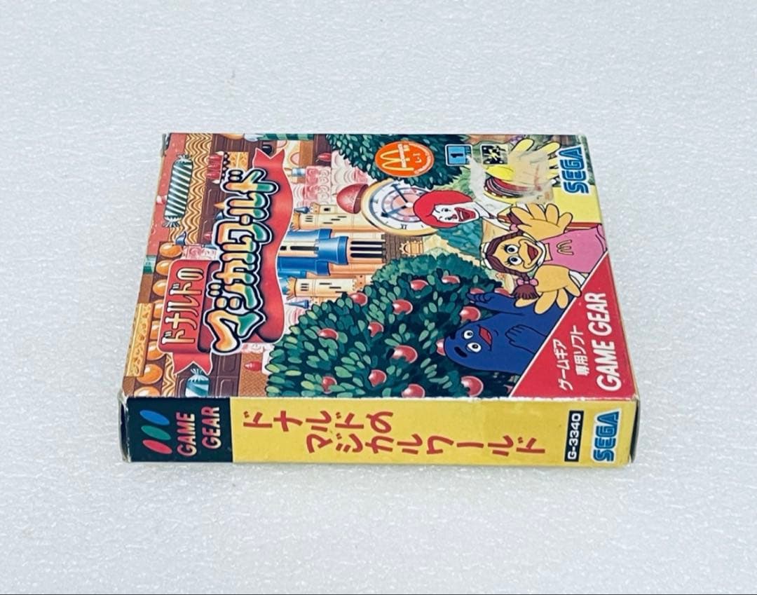 ドナルドのマジカルワールド