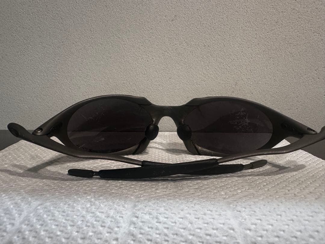 スポーツサングラス 偏光レンズ ブラック