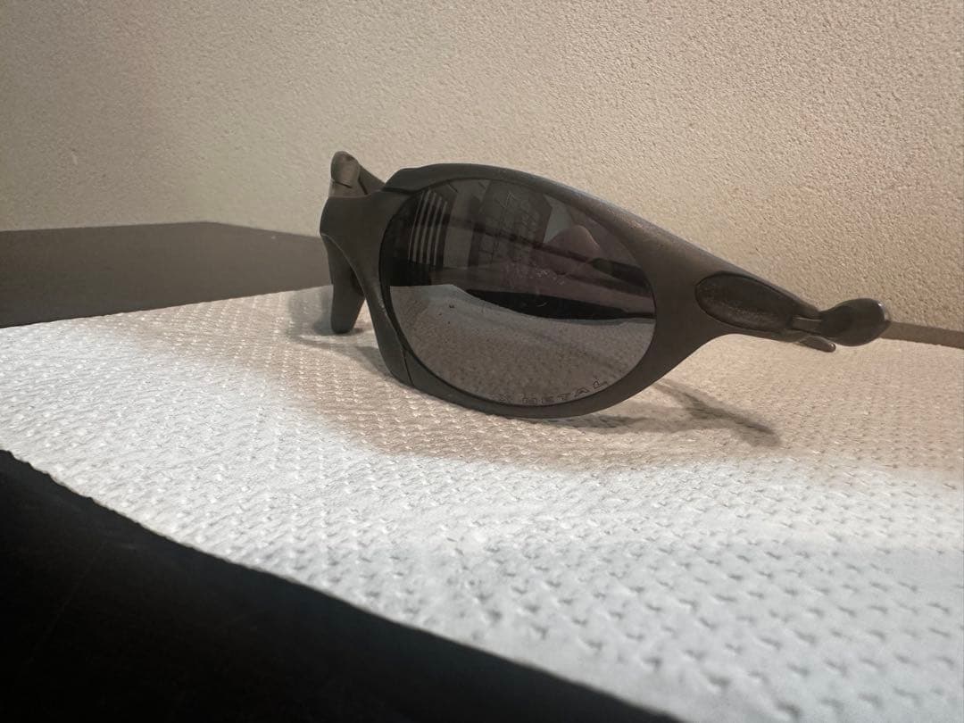 スポーツサングラス 偏光レンズ ブラック