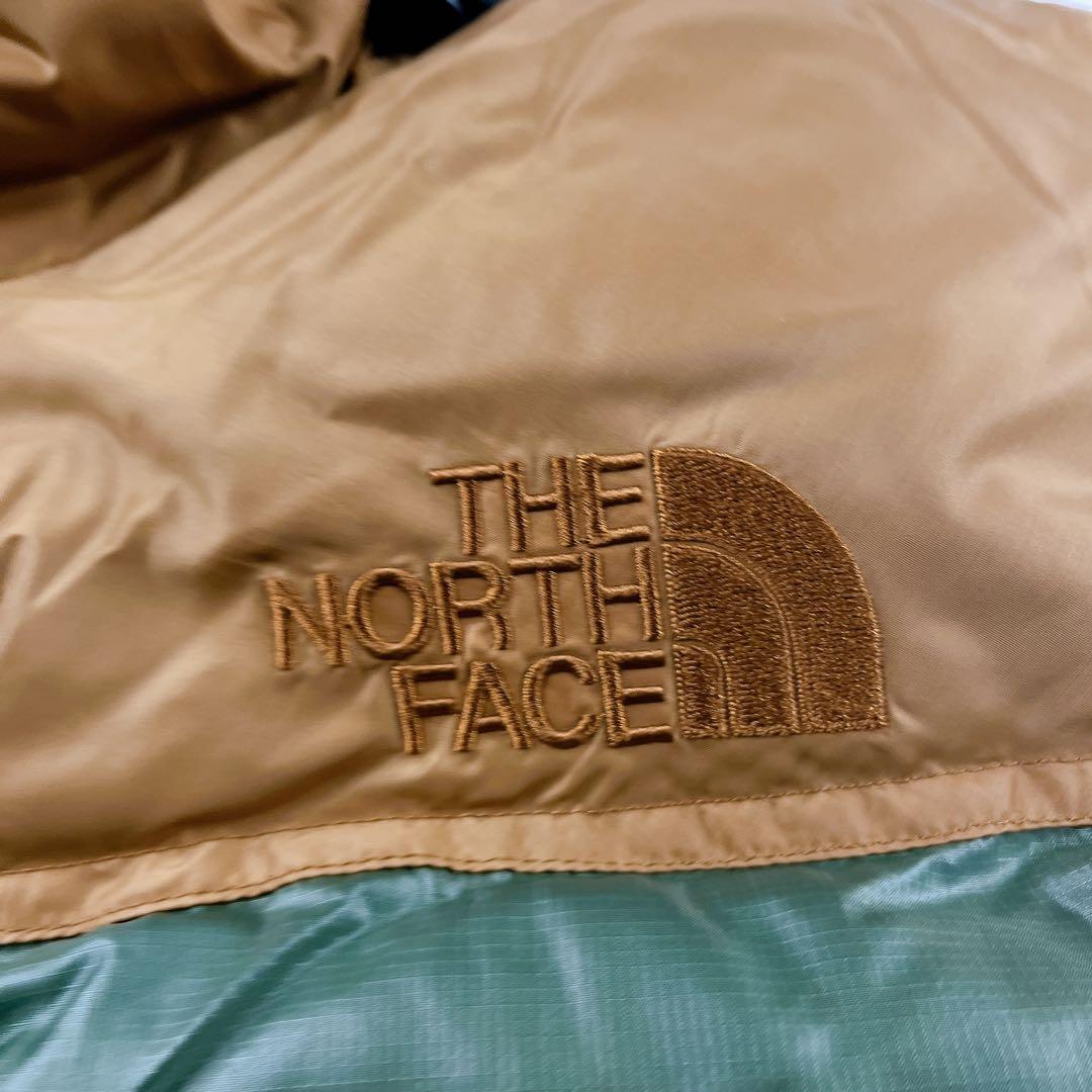 希少✨THE NORTH FACE PURPLE LABEL ヌプシ フード付き