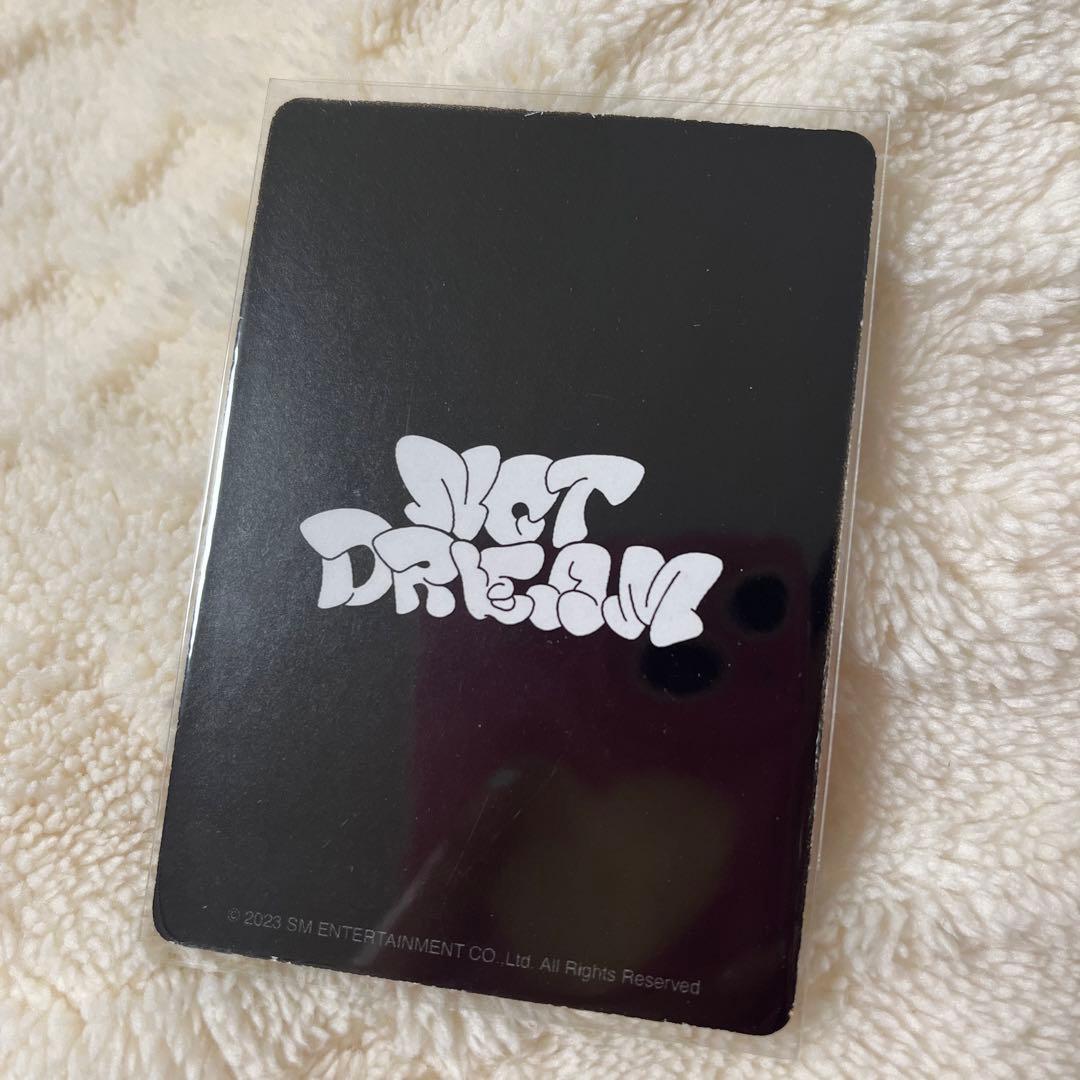 ドリショ2 ジェミン　nct ラキドロ ドリム　アメリカ　トレカ　フォトカード