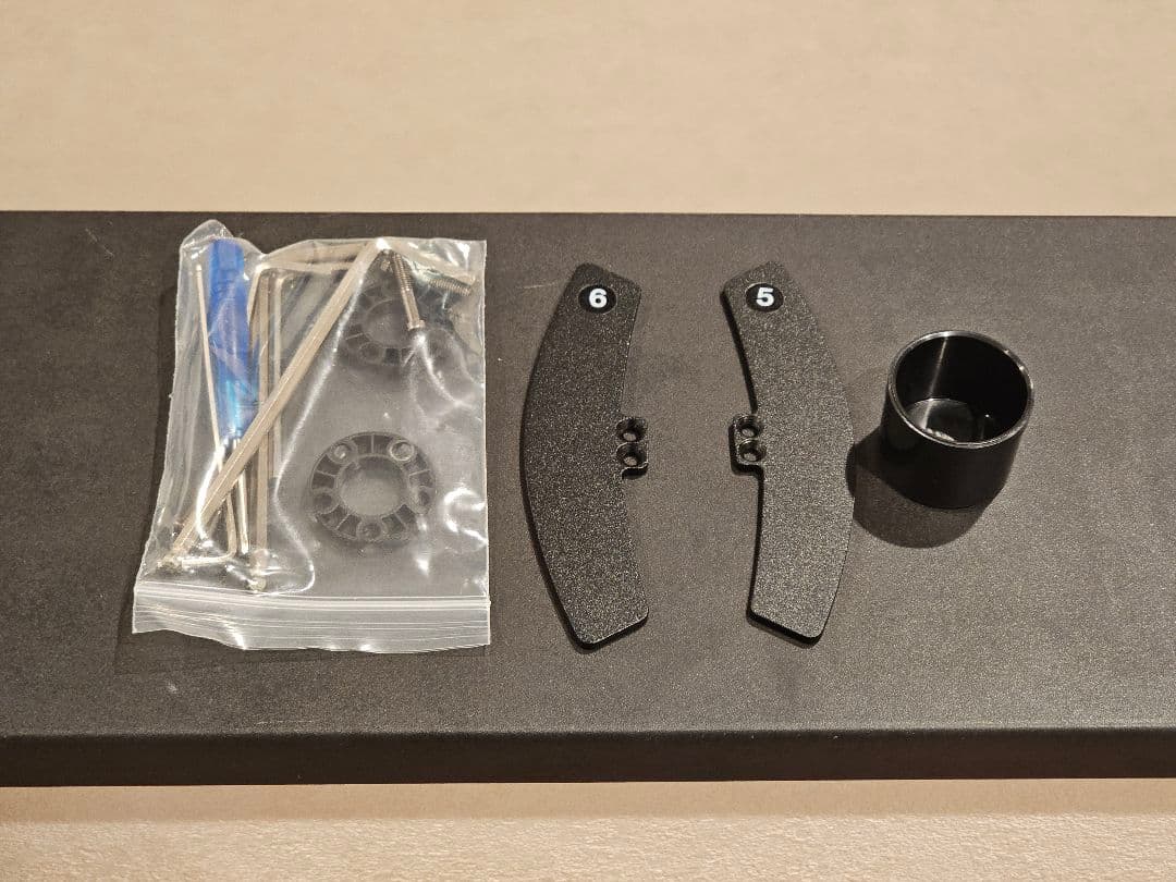 Fanatec ClubSport  GT2 V2 ステアリング