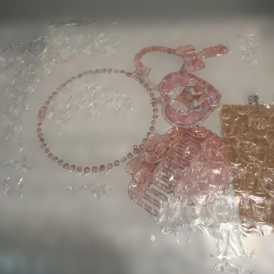 MEGA CRYBABY 400% Crying in Pink クライベイビー