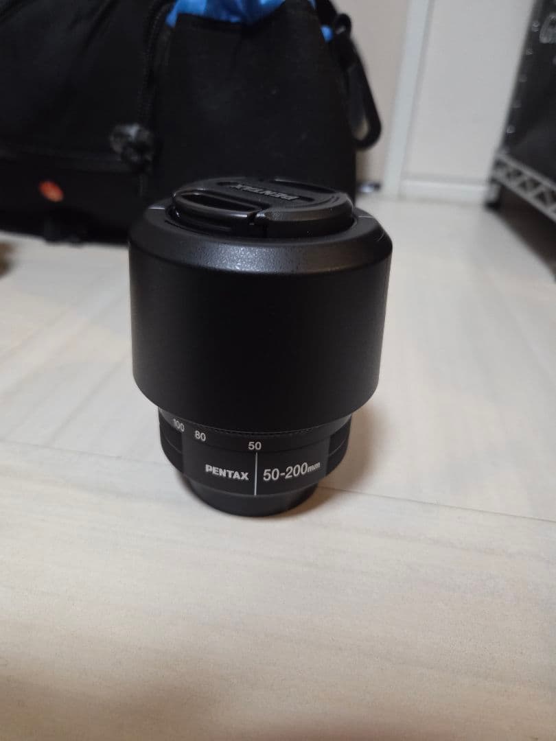 PENTAX K-50 デジタル一眼レフカメラ ダブルズームキット+単焦点レンズ