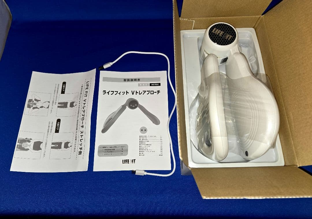 LIFE FIT ライフフィット　Vトレアプローチ　Fit020 美品