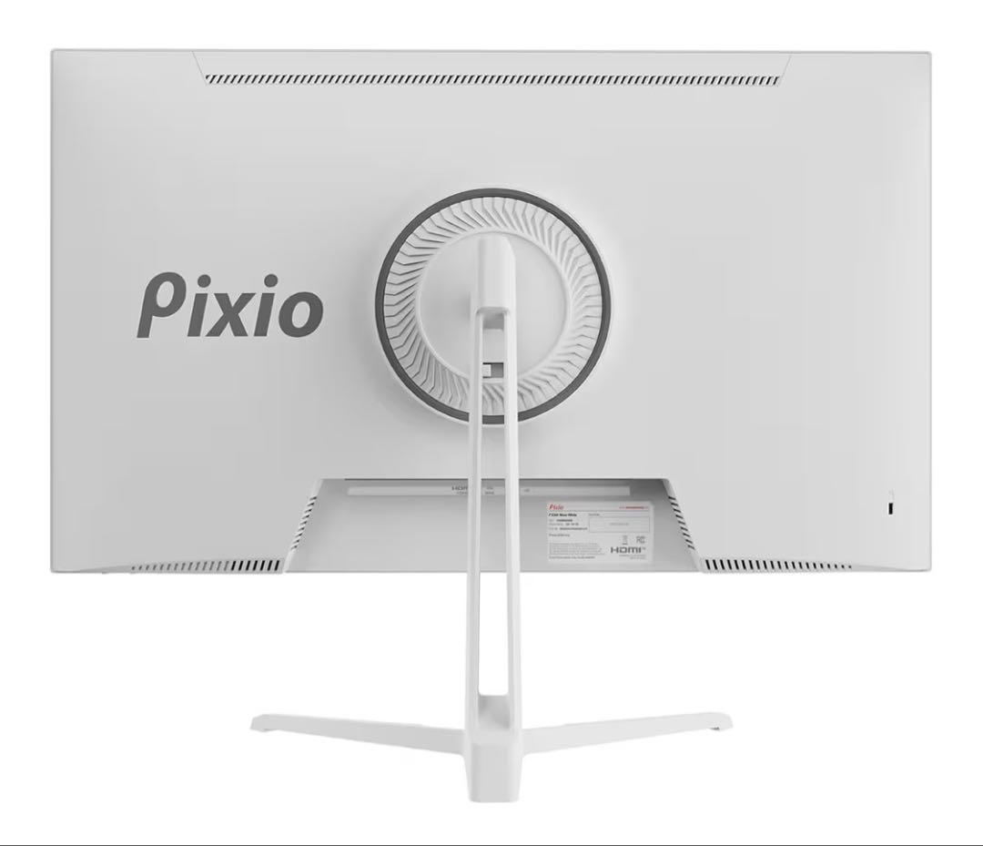 Pixio PX246 Wave ホワイト ゲーミングモニター 23.8インチ