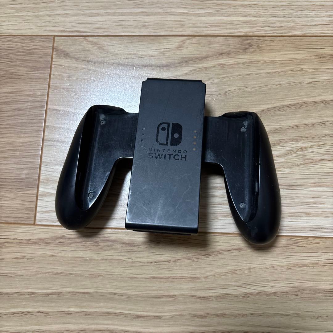 Nintendo Switch 本体 ブラック 同梱付属品付き