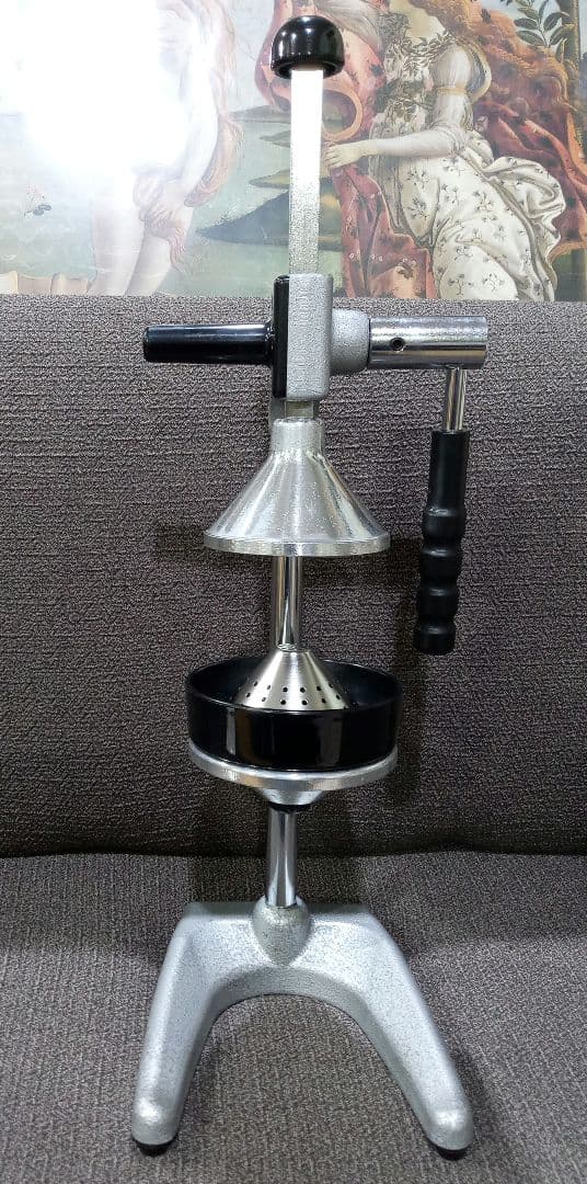 Hatsuyuki　フレッシュジューサー　HJ-3A　プロシェフジューサー