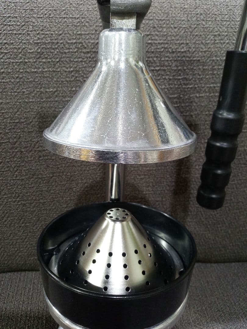 Hatsuyuki　フレッシュジューサー　HJ-3A　プロシェフジューサー