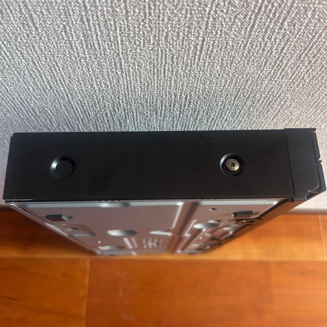 美品　SHARP シャープ ブルーレイ&HDDレコーダー　BD-NW1200