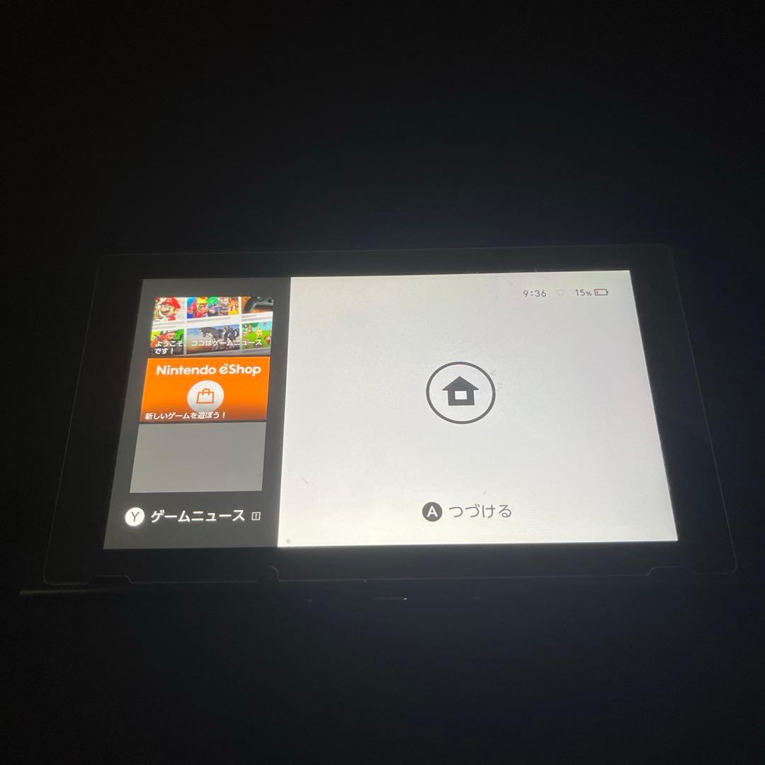 ニンテンドーSwitch本体