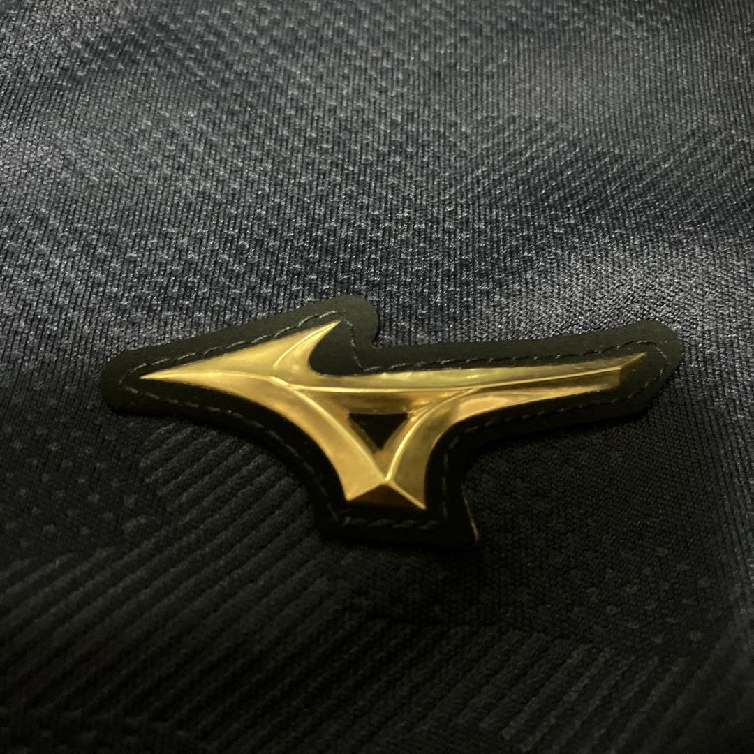 MIZUNO PRO ミズノプロ　サイズO ジャージ　セットアップ　ネイビー