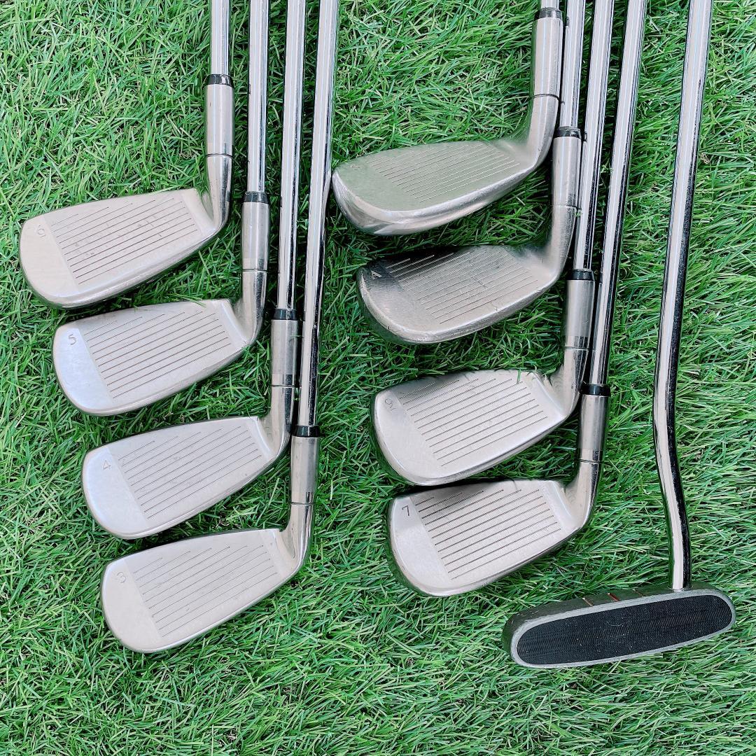 TaylorMade R320Ti メンズ ゴルフセット マグレガー N2213