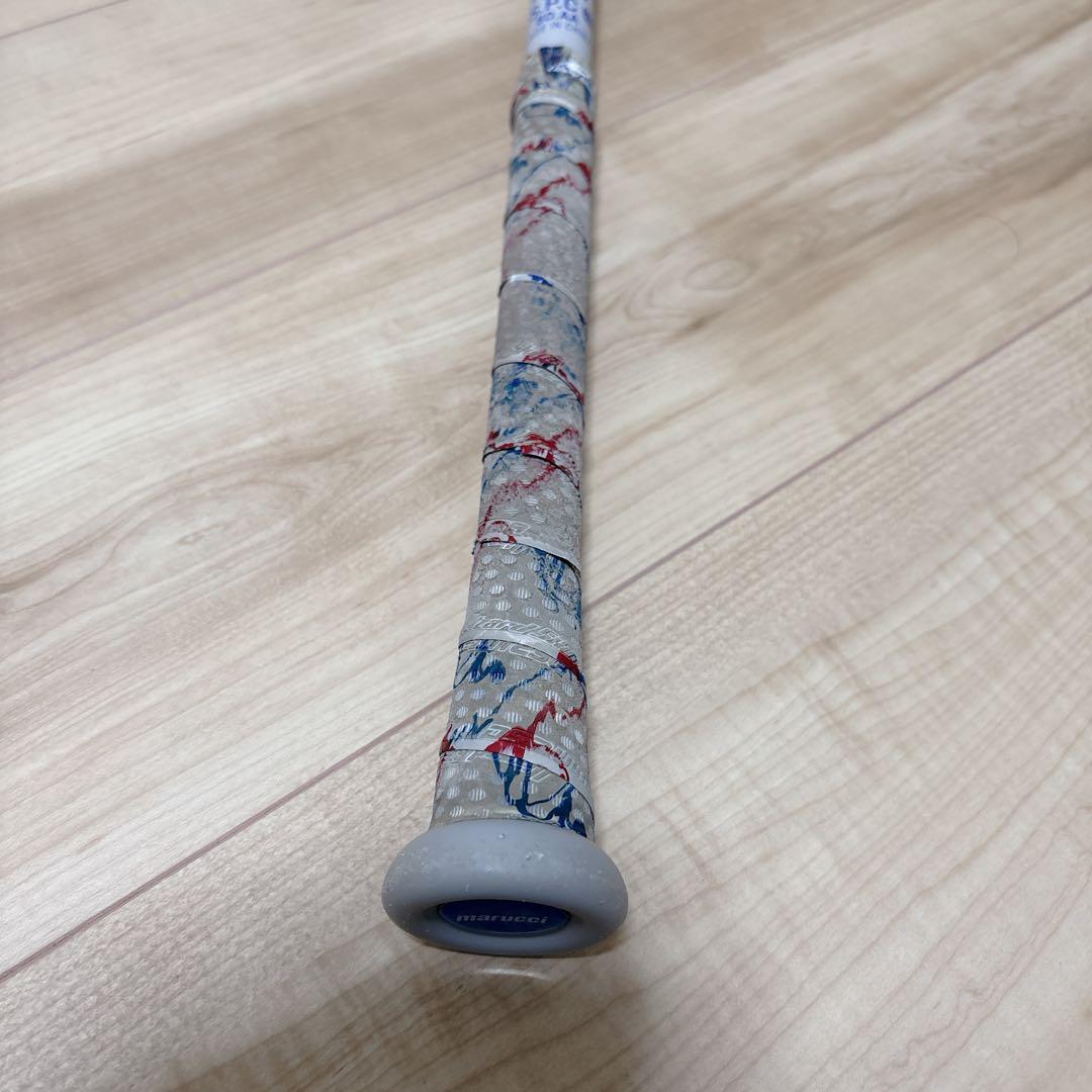 marucci ワニクラッシャーパワー 青ワニ 84cm 軟式バット
