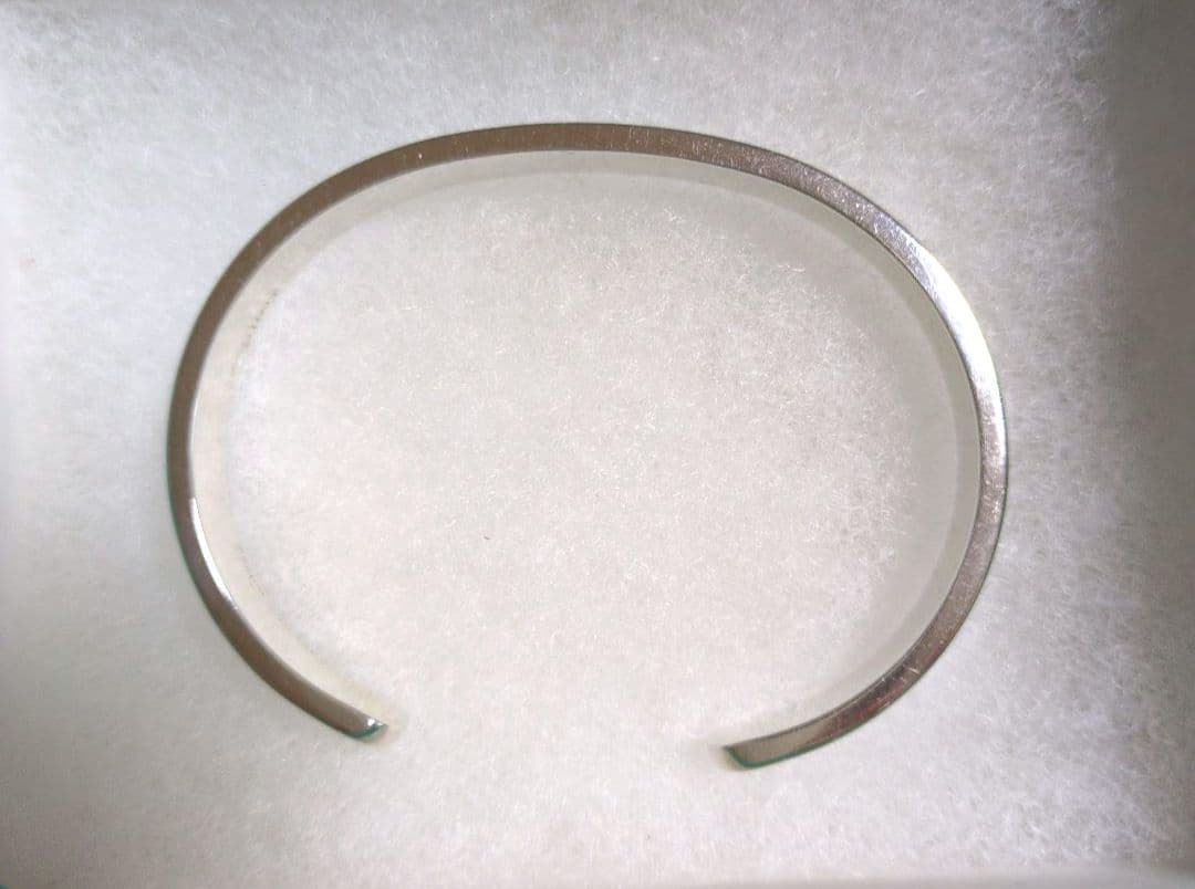 ♡美品♡Tiffany ティファニー SV925 アトラスバングル 1995