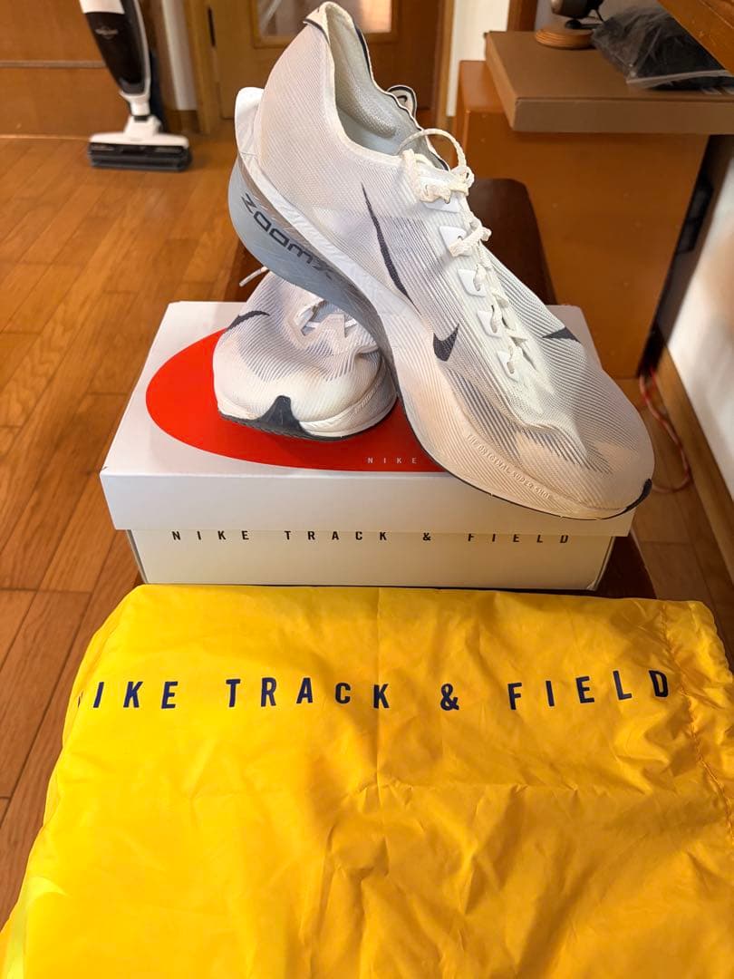 NIKE ZOOM X VAPORFLY 4 国内正規品 27センチ