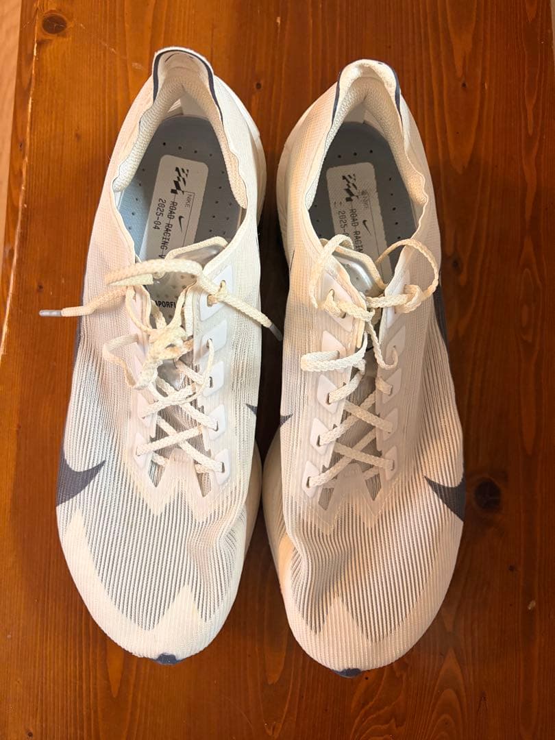 NIKE ZOOM X VAPORFLY 4 国内正規品 27センチ