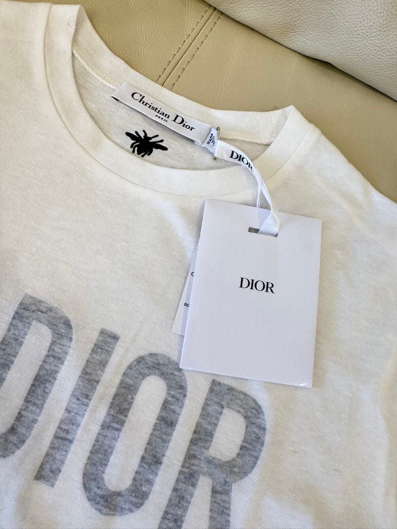 定価135,000円 新品タグ付き J'ADIOR8 dior Tシャツ　X S