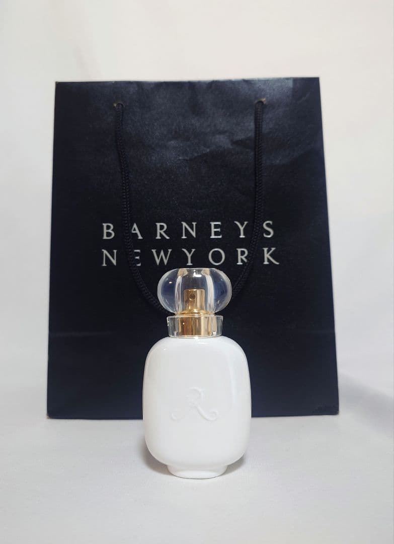 バーニーズ・ニューヨーク × パルファン・ロジーヌ・パリ: ヘアミスト