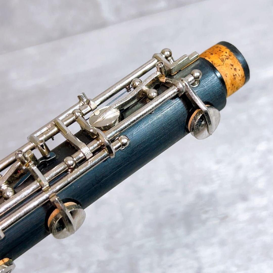 音出し確認済み！　オーボエ 管楽器 ハードケース