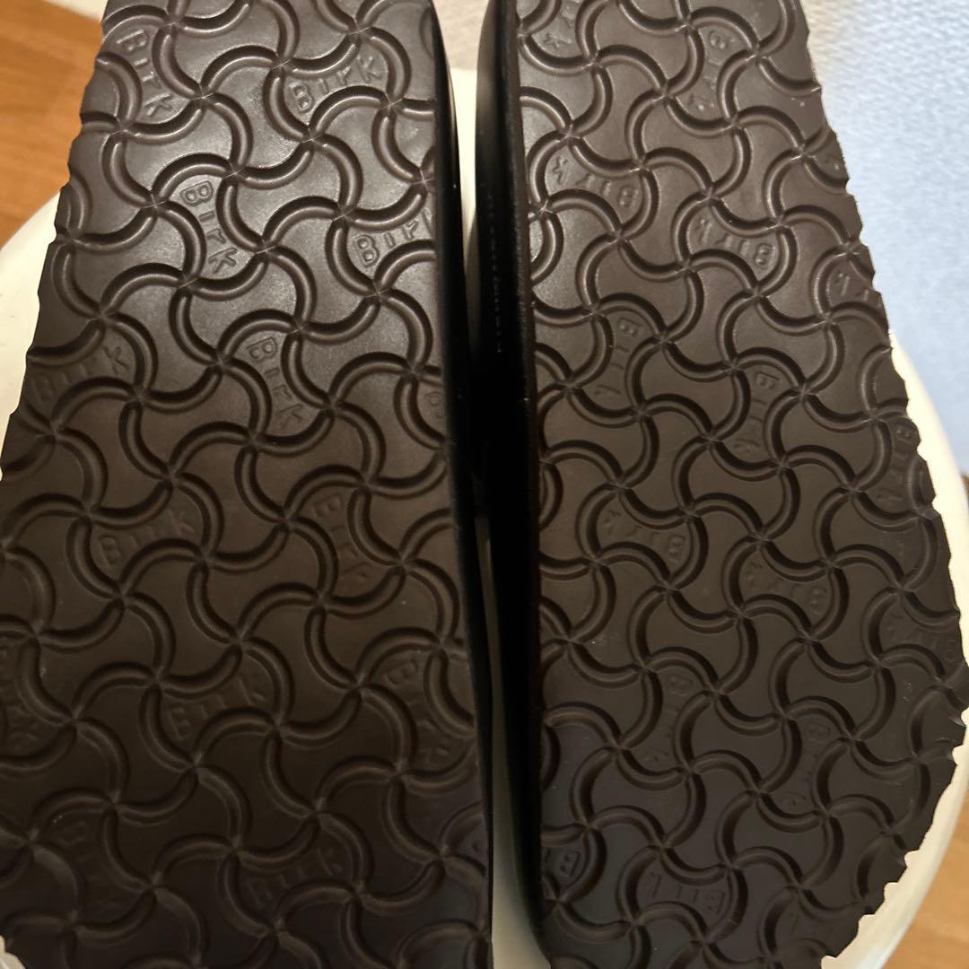 BIRKENSTOCK ブラック サボ・クロッグサンダル 41